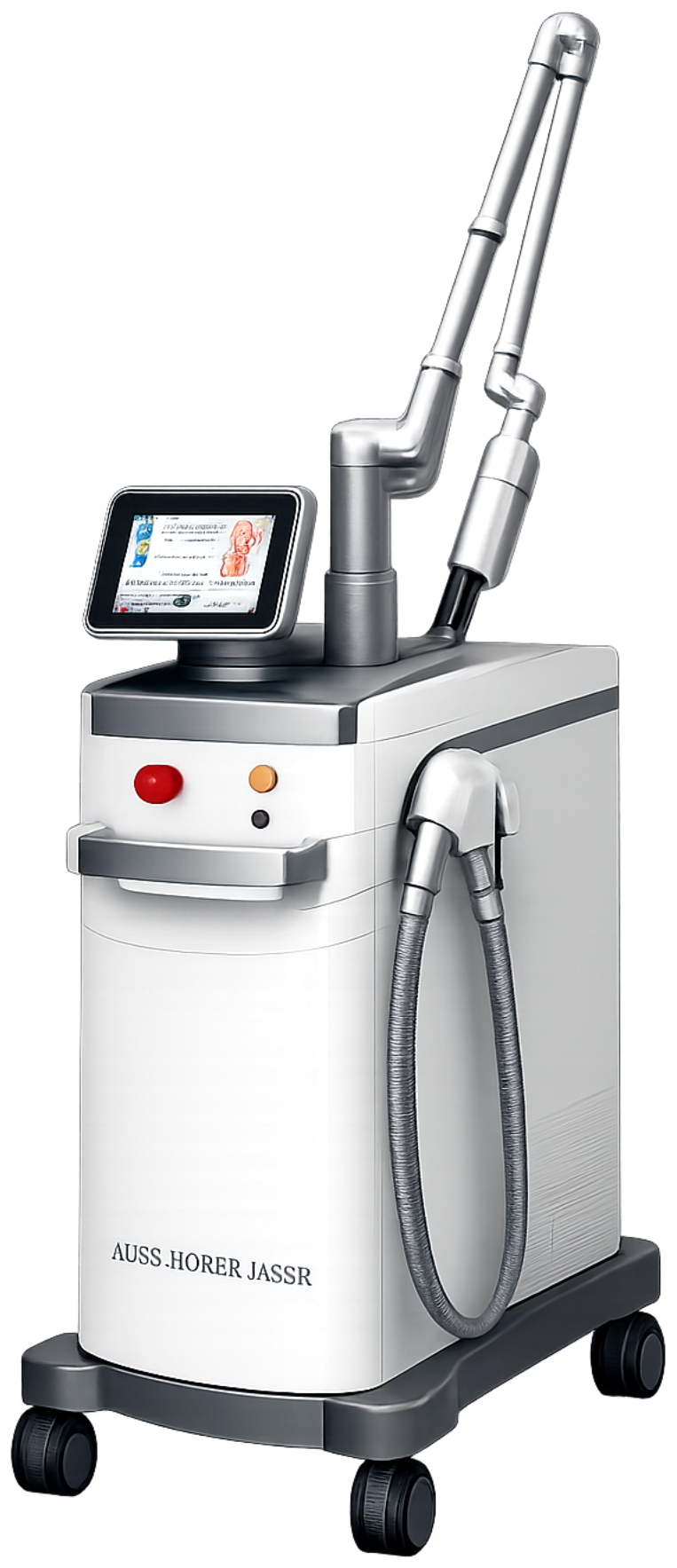 Fractional CO₂ Laser