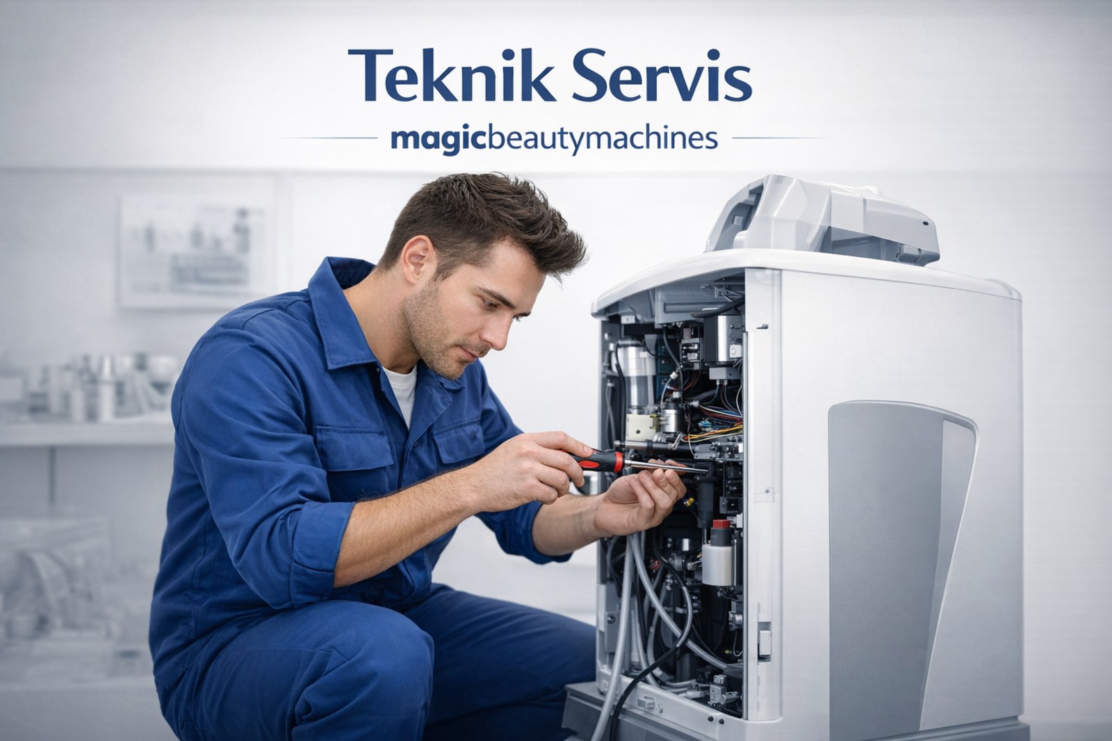 Teknik servis