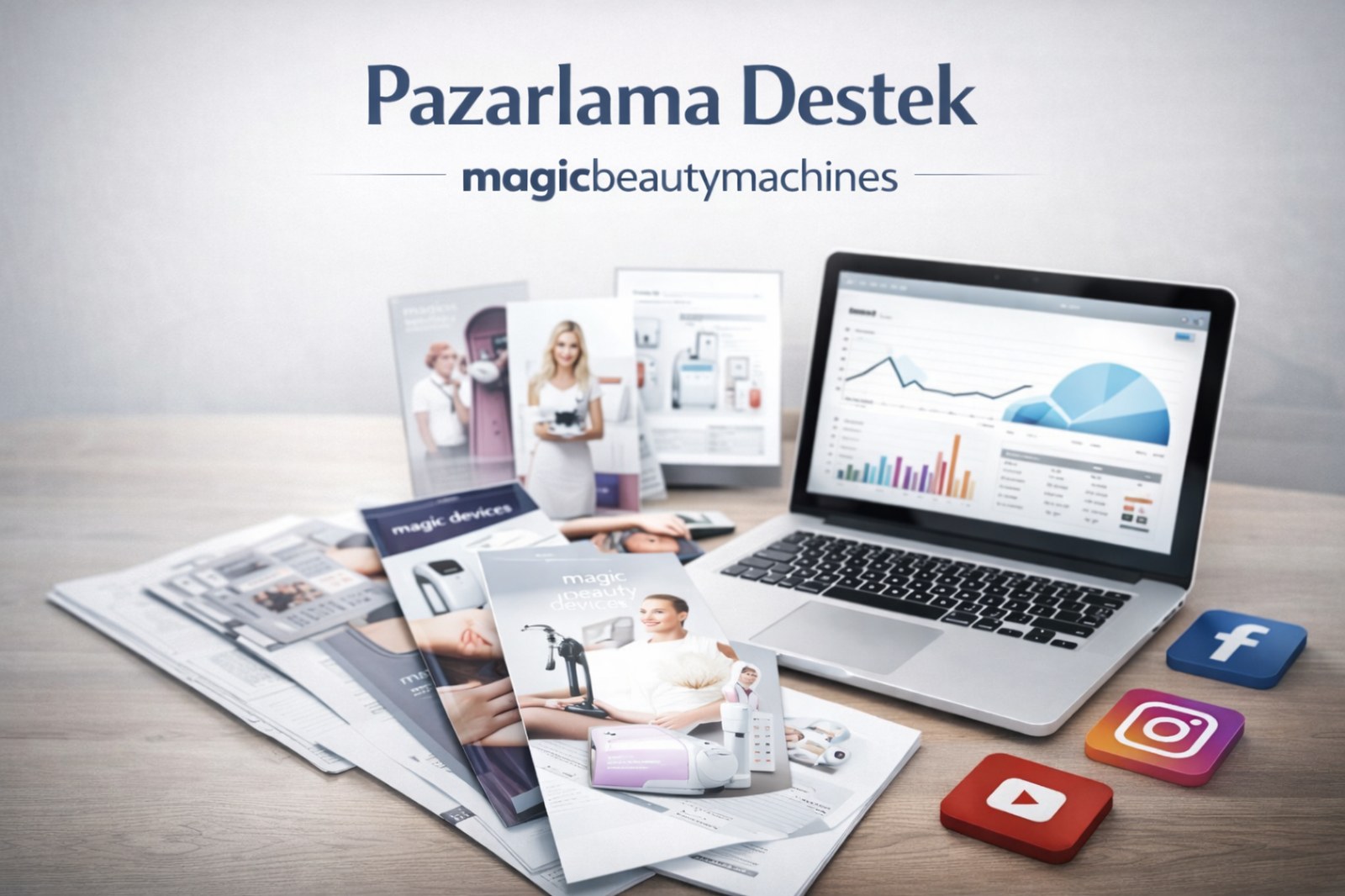 Pazarlama Destek